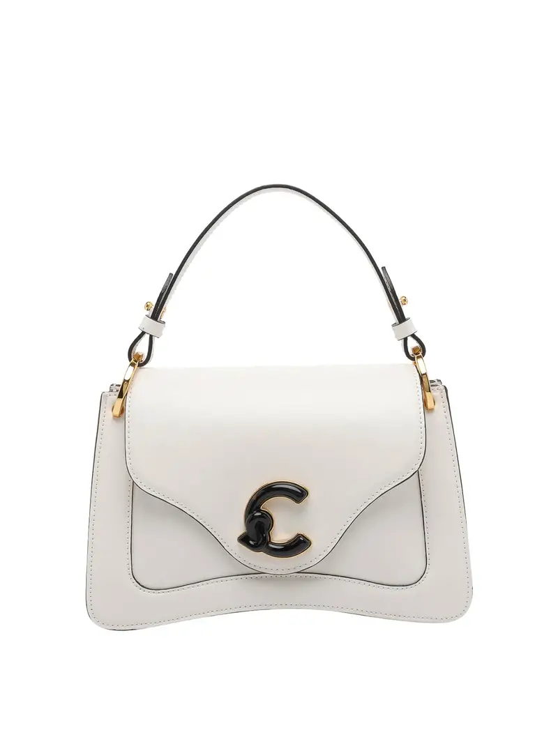 Borsa C-Me Bianco