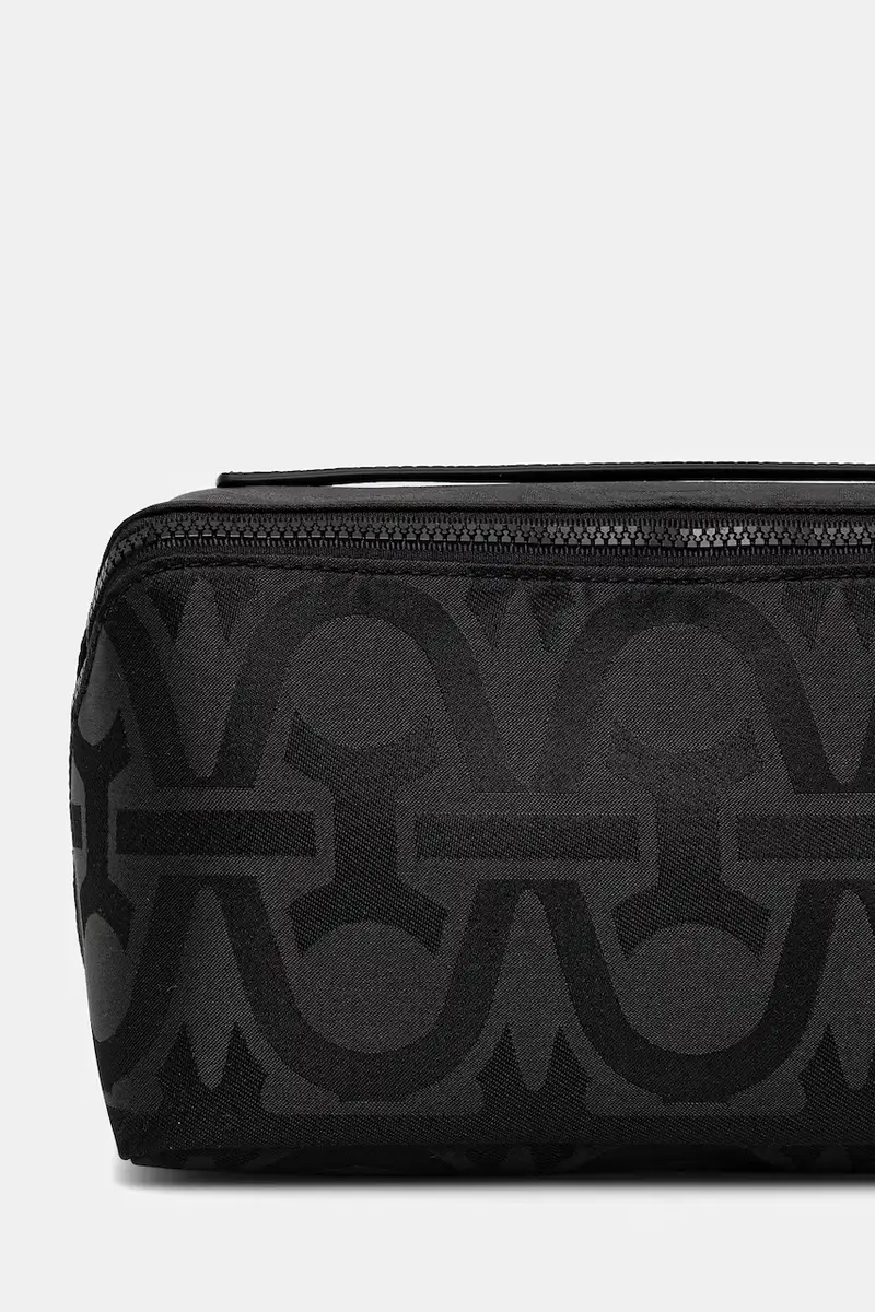 borsa da toilette colore nero E5.RN1.95.G2.01 miniatura 3