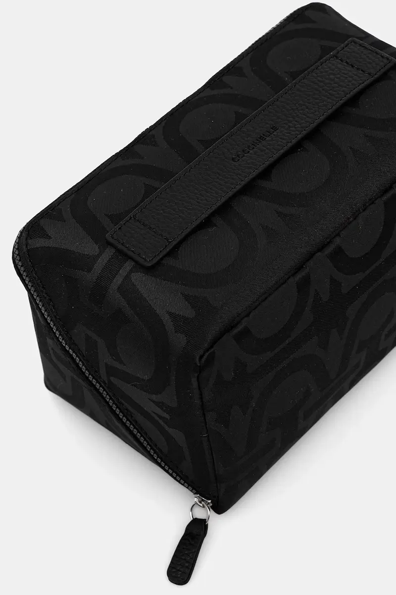 borsa da toilette colore nero E5.RN1.95.G2.01 miniatura 4