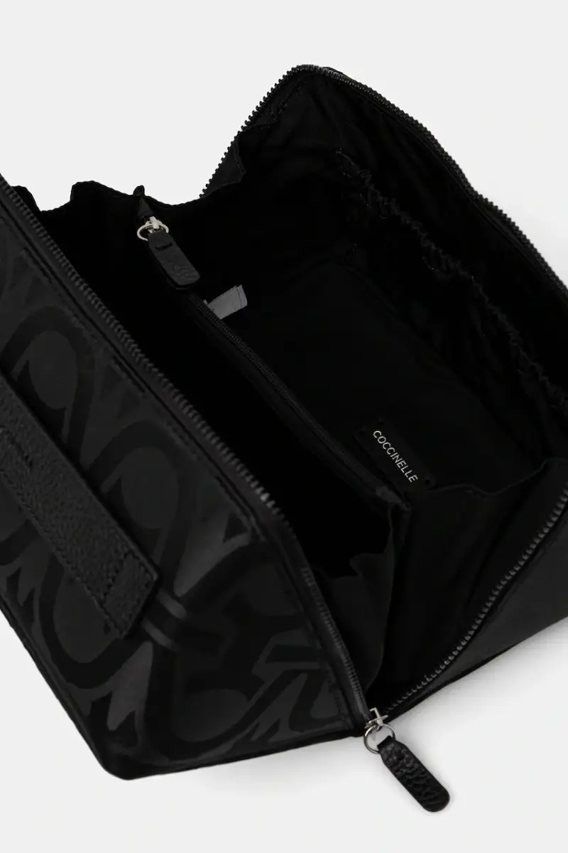 borsa da toilette colore nero E5.RN1.95.G2.01 miniatura 5