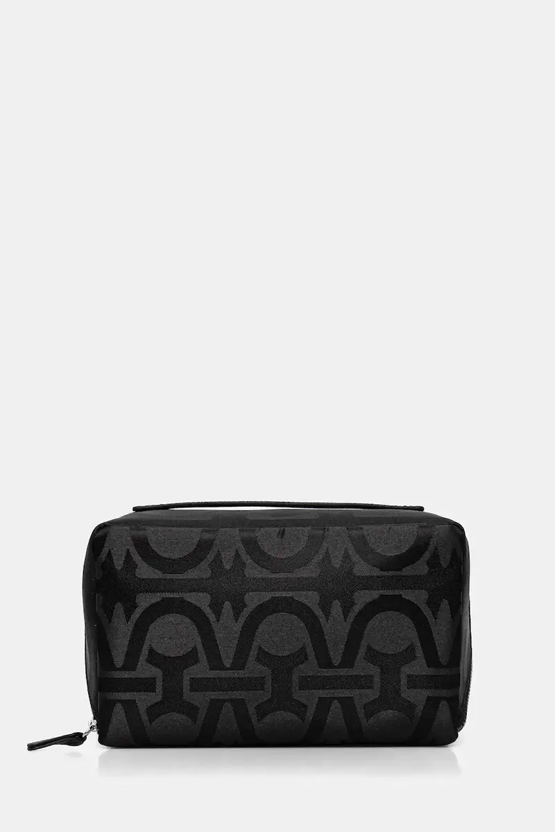 borsa da toilette colore nero E5.RN1.95.G2.01