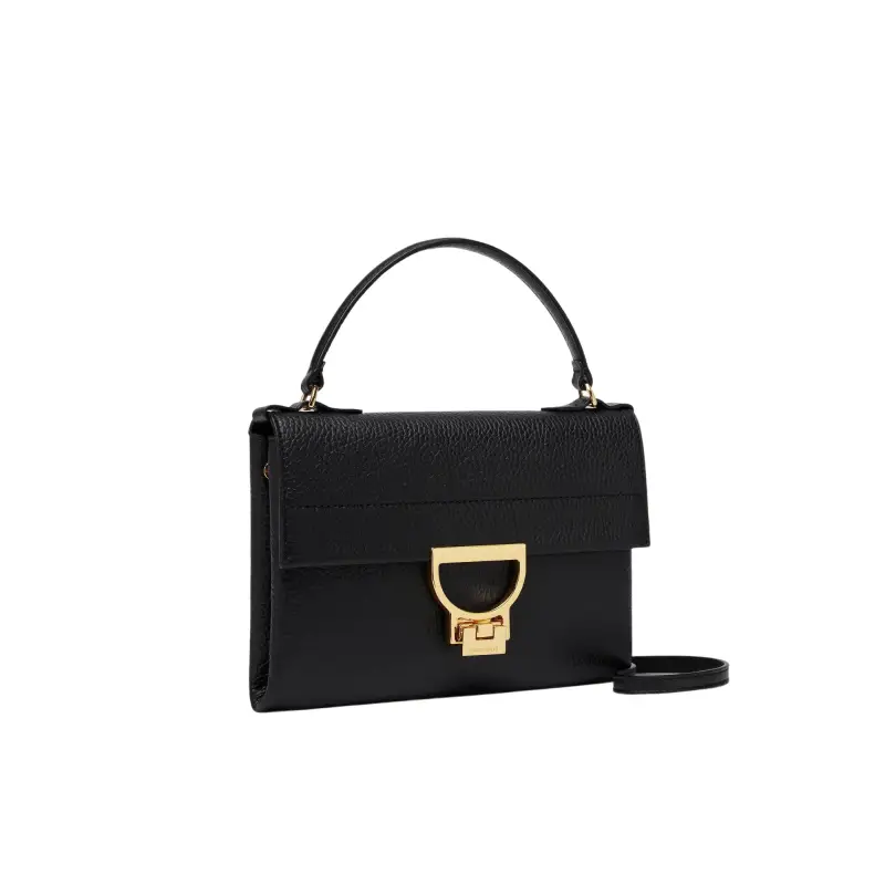 Coccinelle Clutch Donna Nero 2692042 miniatura 3