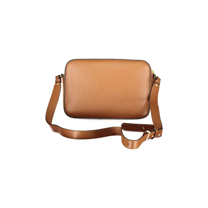 Borsa Donna Marrone Beat Soft Large in Vera Pelle miniatura 2