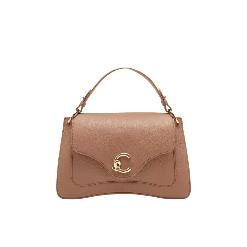 Borsa Donna Marrone - Modello C-Me Marrone