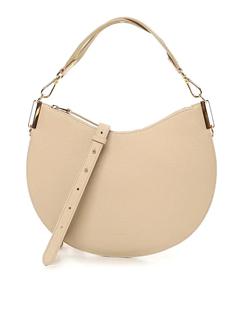 Borsa hobo media Sunup Beige