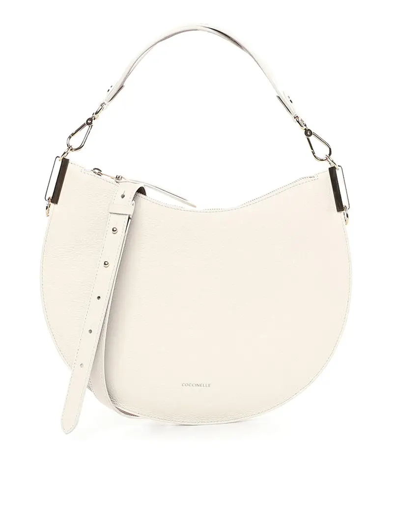 Borsa hobo media Sunup Marrone