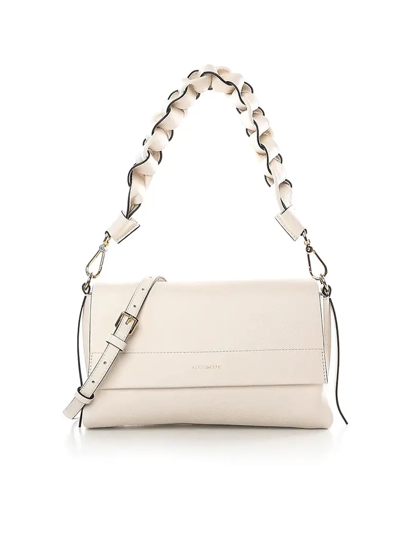 Borsa in pelle Boheme Marrone