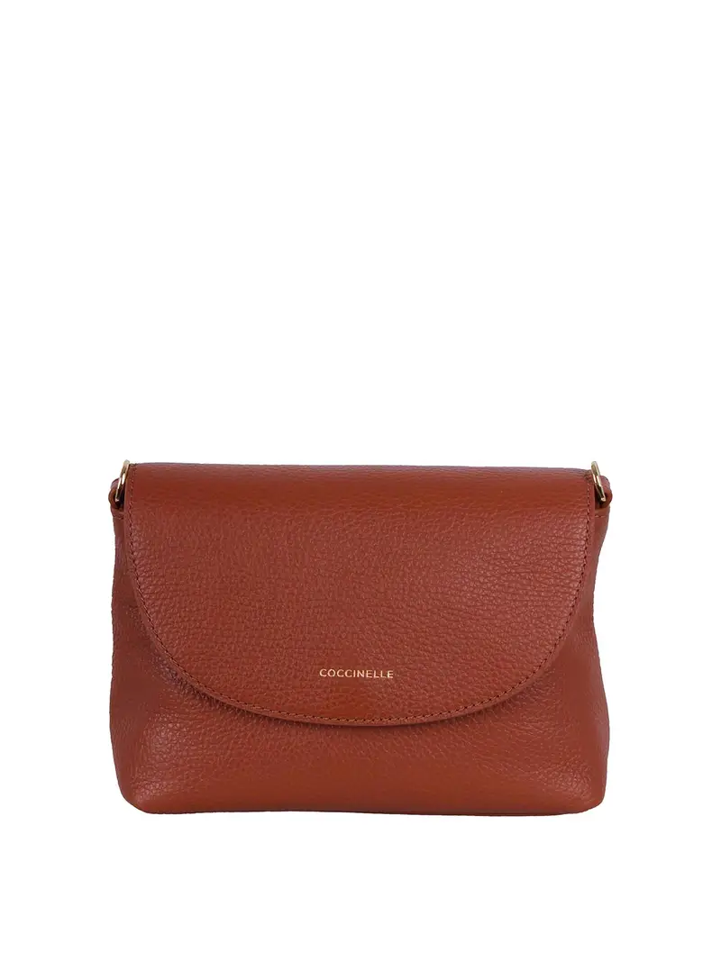 Borsa Paulina Marrone