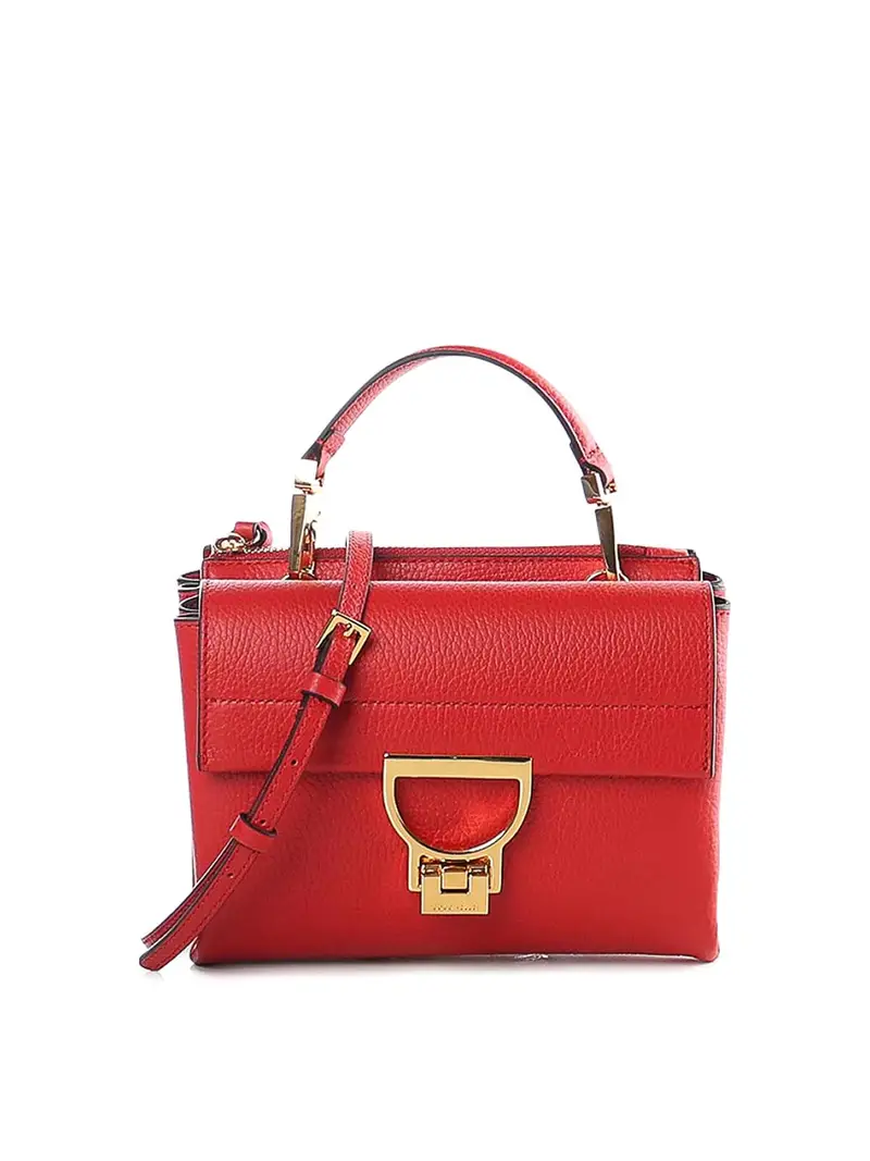 Borsa piccola Arlettis Rosso