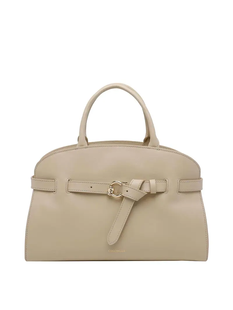 Borsa Sabine conchiglia Beige