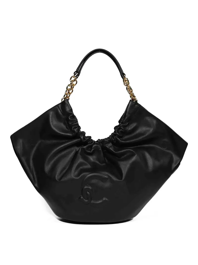 Borsa Shopping Smash Medium Nero