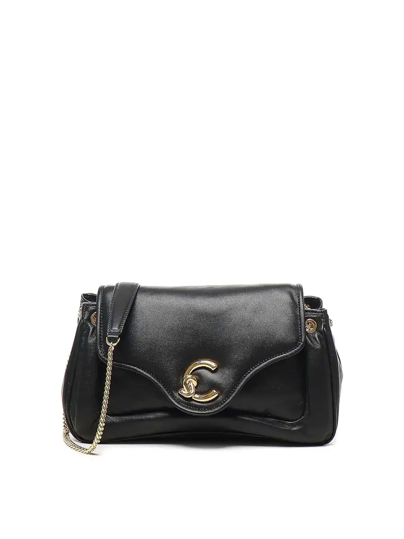 Borsa soffice C-Me Nero