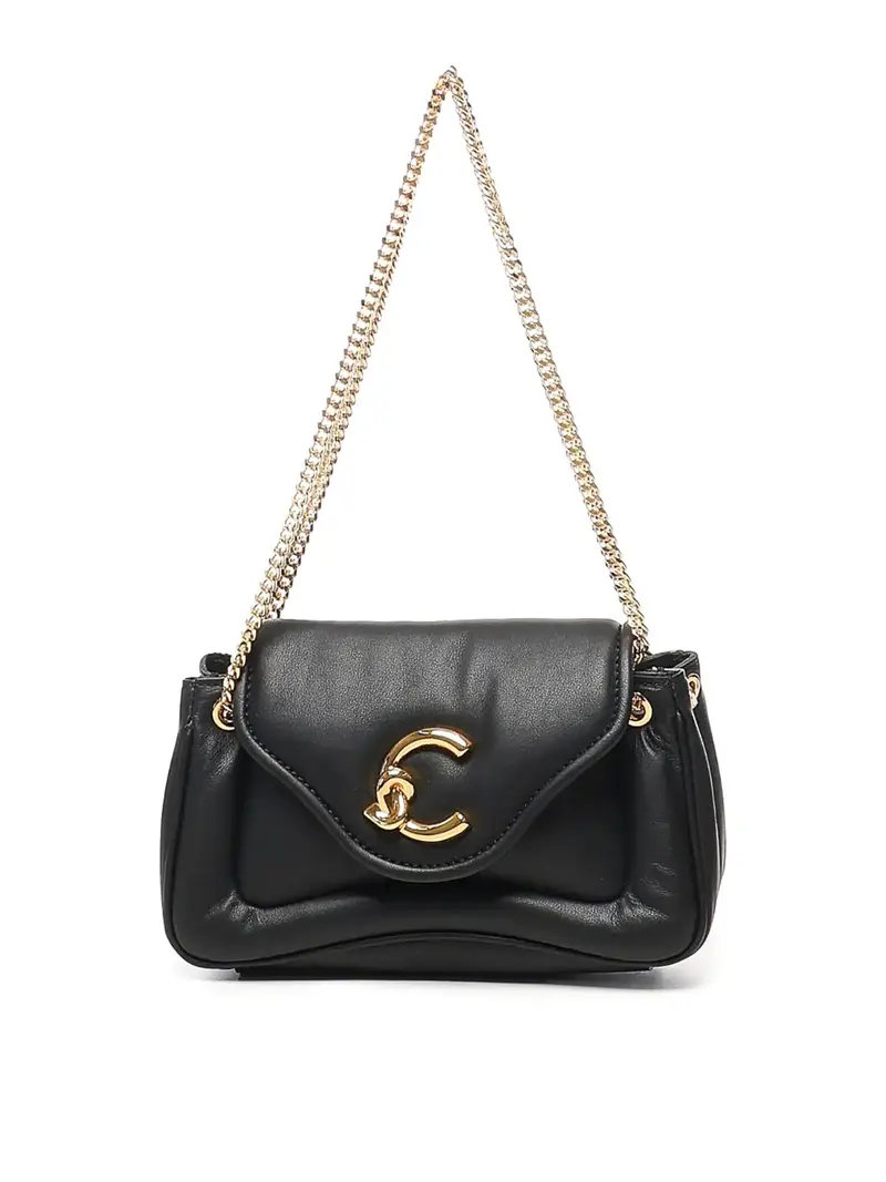 Borsa soffice C-Me Nero