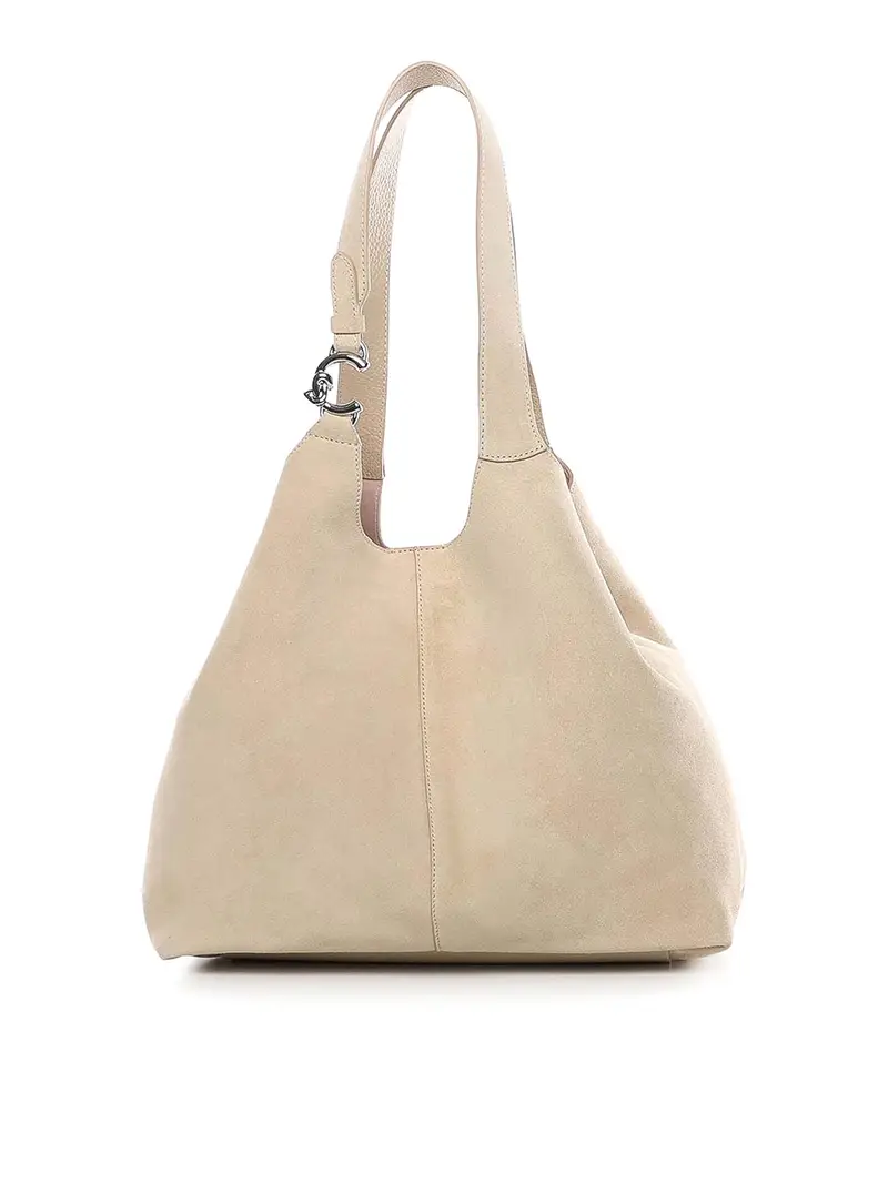 Borsa tote C-Easy Beige