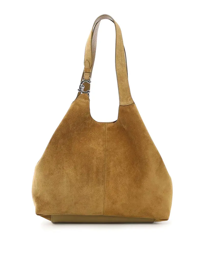 Borsa tote C-Easy Marrone Chiaro