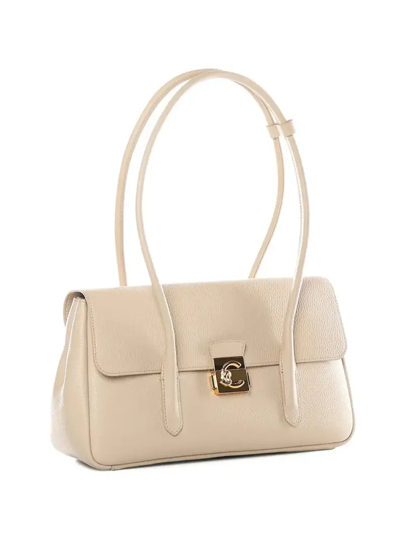 Borse A Mano Donna BEIGE miniatura 2