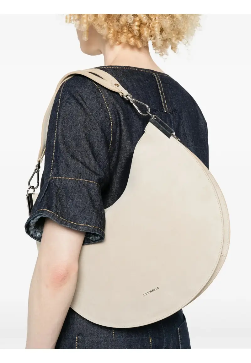 Borse A Mano Donna BEIGE miniatura 2