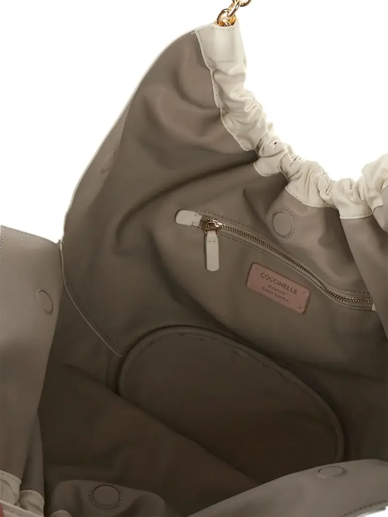 Borse A Mano Donna BIANCO miniatura 2