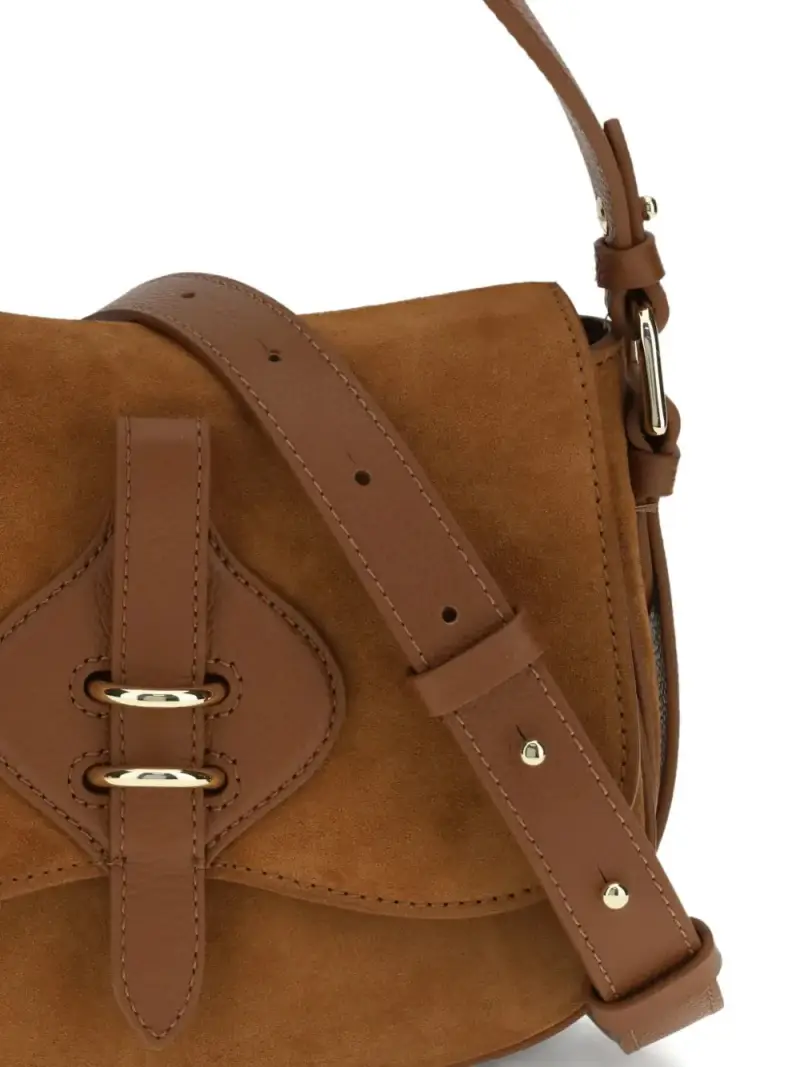 Borse A Mano Donna MARRONE miniatura 3