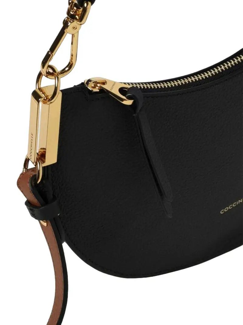 Borse A Mano Donna NERO miniatura 2