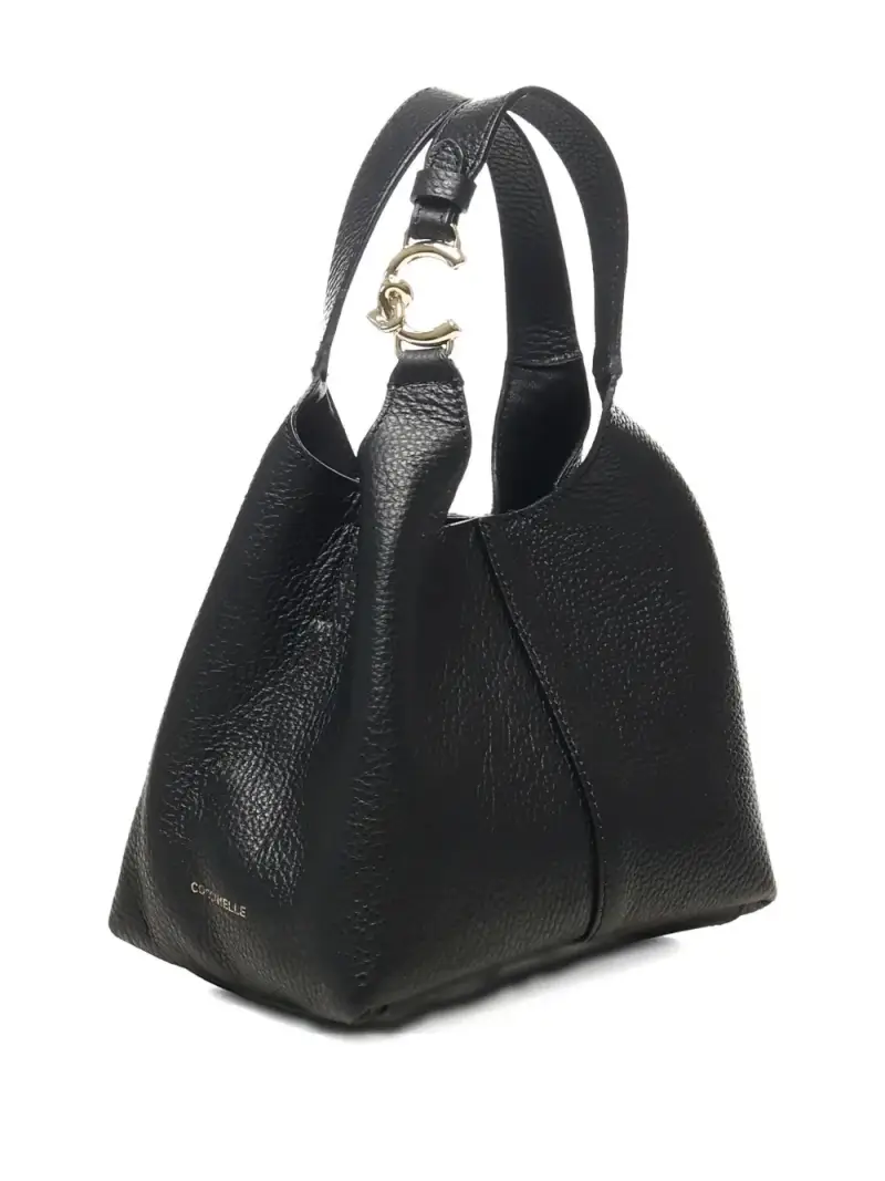 Borse A Mano Donna NERO miniatura 2