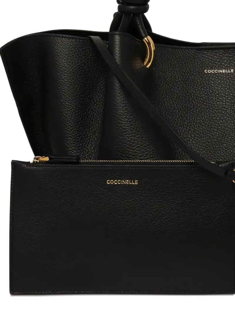 Borse A Mano Donna NERO miniatura 2