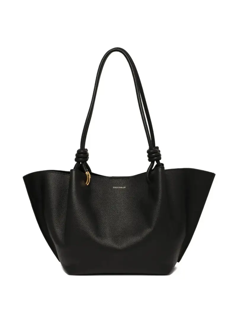 Borse A Mano Donna NERO miniatura 3