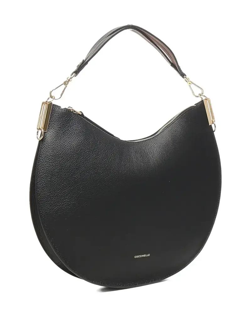 Borse A Mano Donna NERO miniatura 2