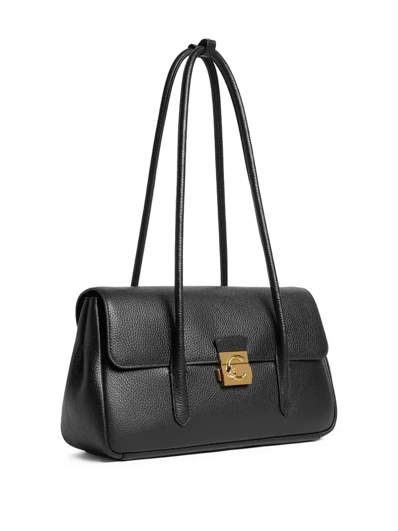 Borse A Mano Donna NERO miniatura 2