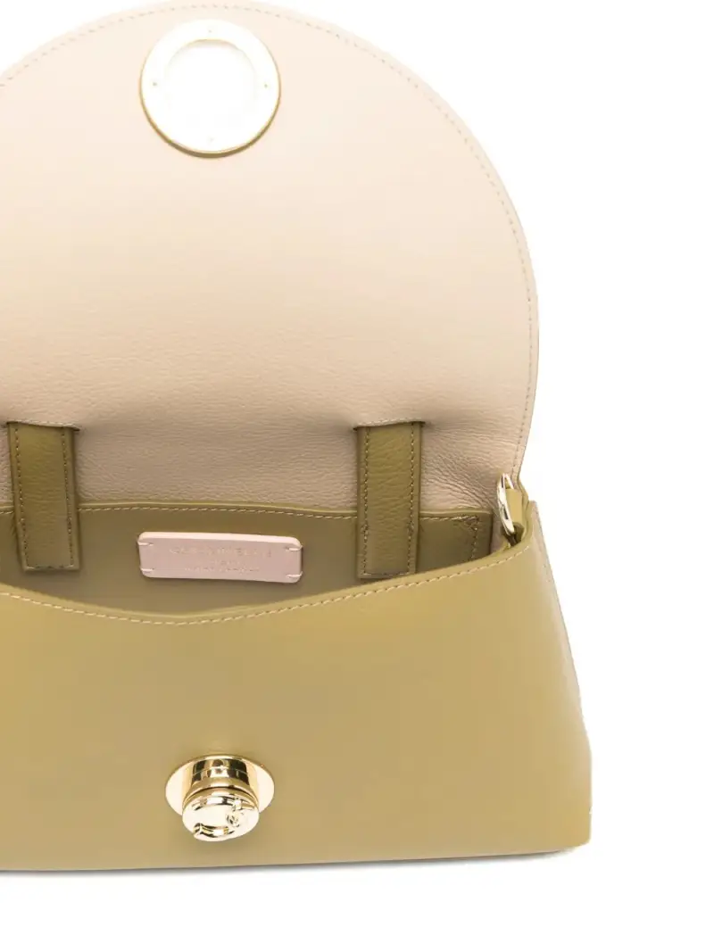 Borse A Mano Donna VERDE miniatura 2