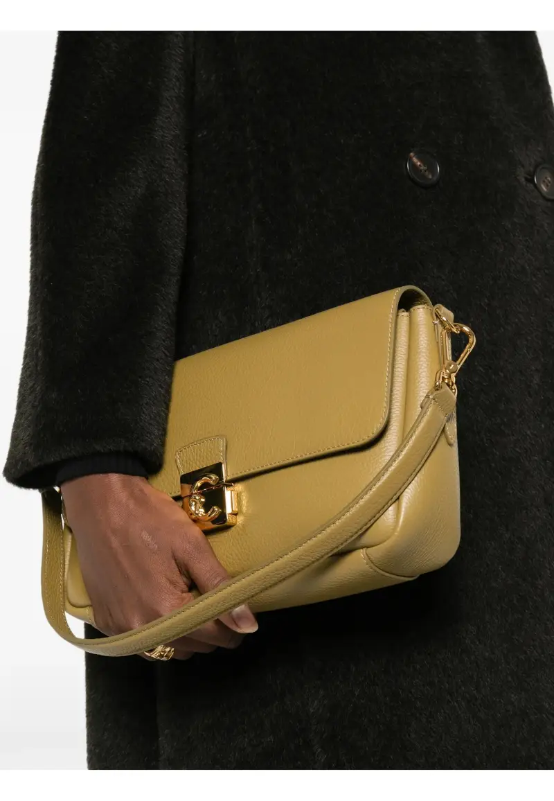 Borse A Mano Donna VERDE miniatura 3