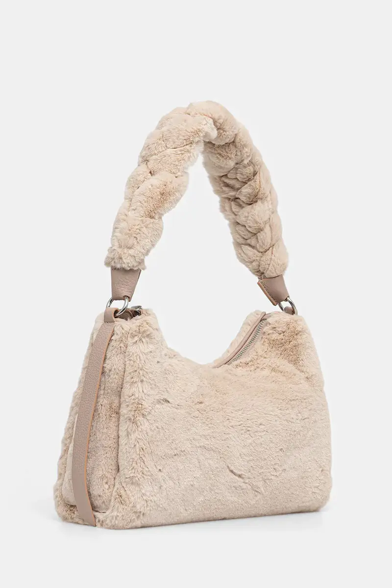 borsetta BOHEME colore beige E1.T69.13.03.01 miniatura 2