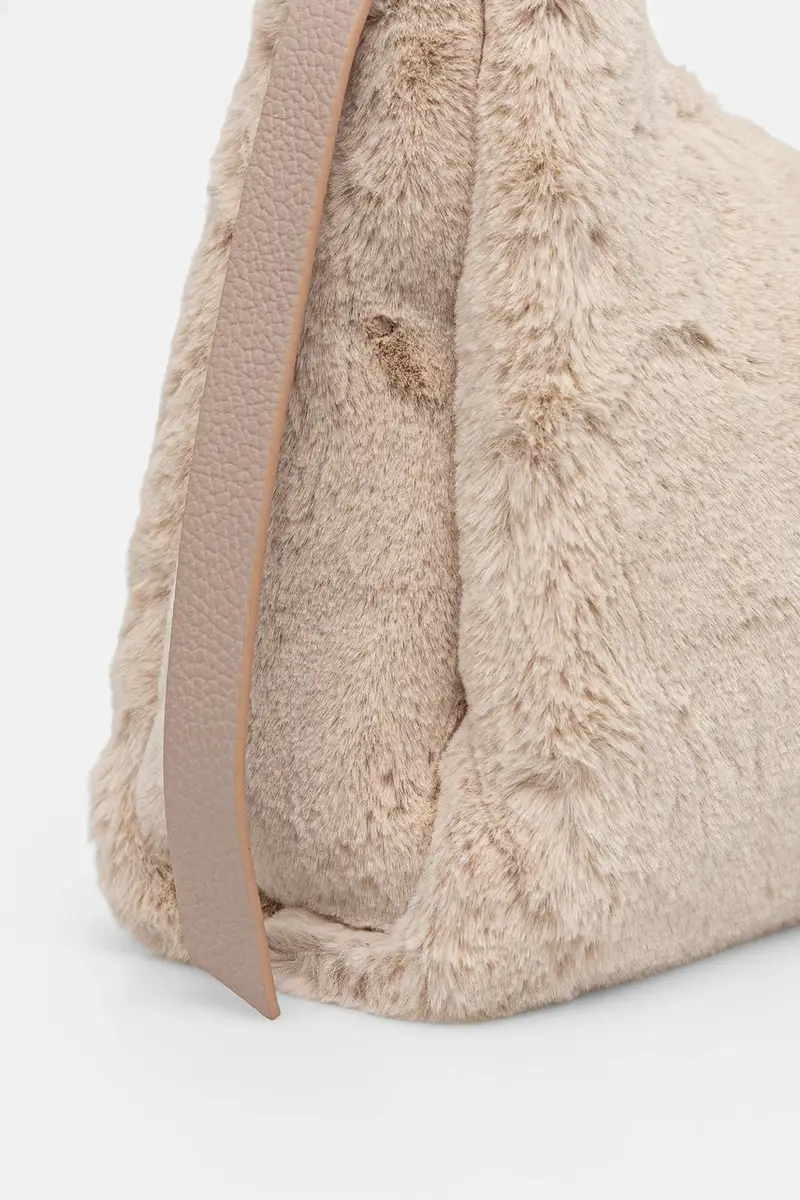 borsetta BOHEME colore beige E1.T69.13.03.01 miniatura 4