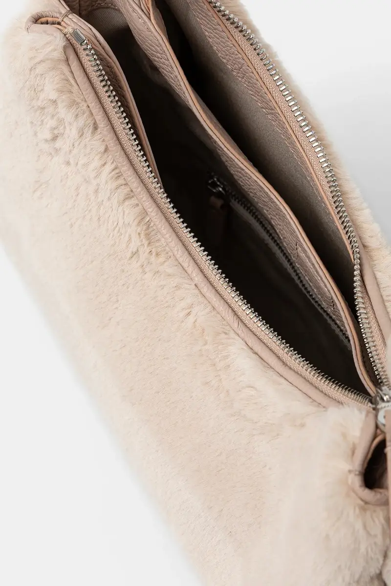 borsetta BOHEME colore beige E1.T69.13.03.01 miniatura 5