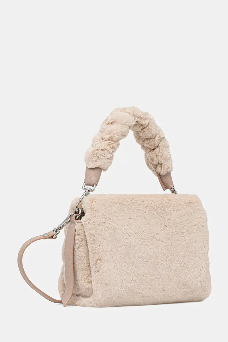 borsetta BOHEME colore beige E1.T69.58.01.01 miniatura 2