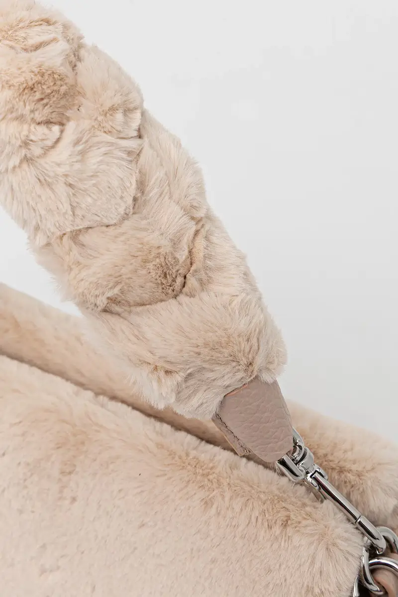 borsetta BOHEME colore beige E1.T69.58.01.01 miniatura 4