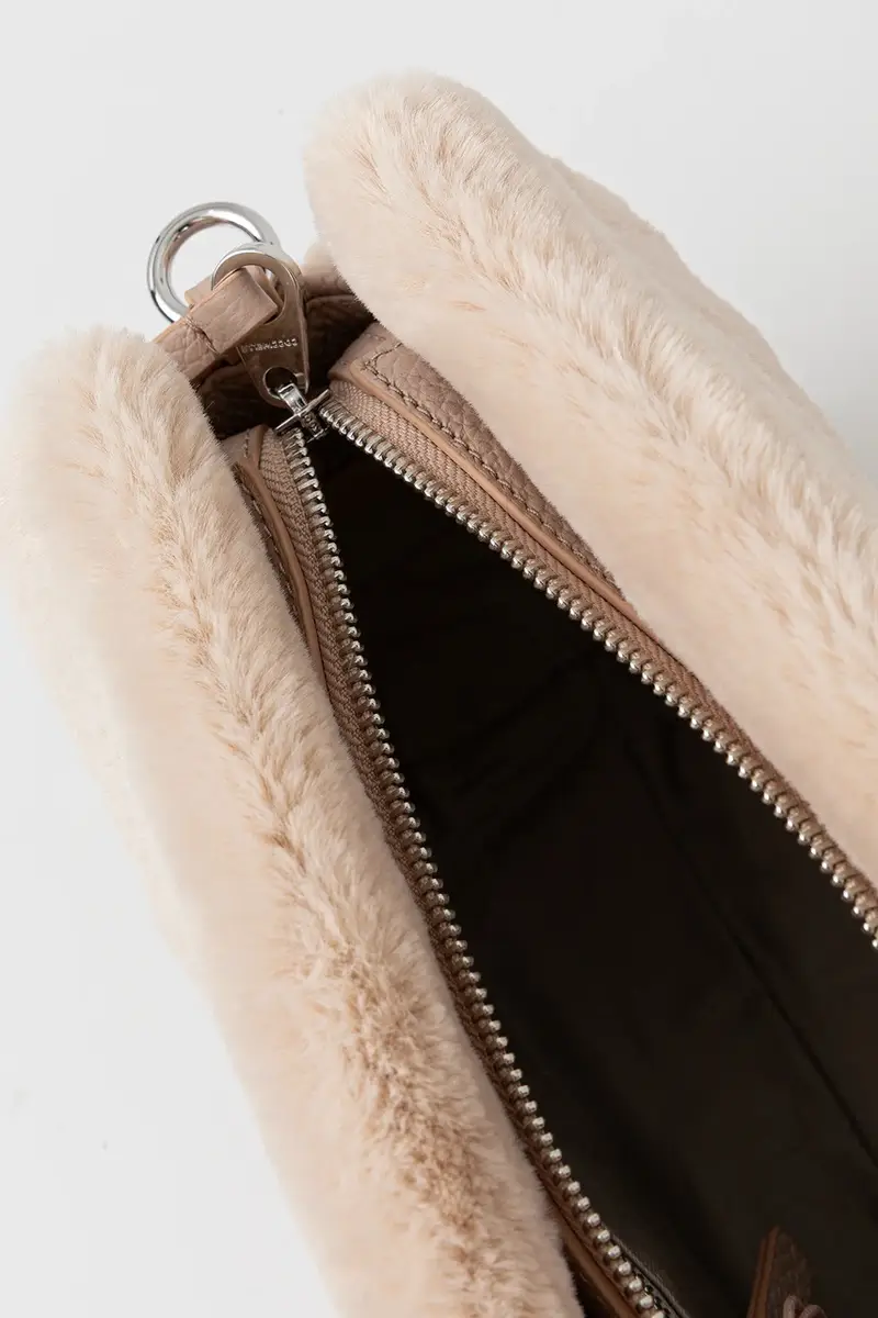 borsetta BOHEME colore beige E1.T69.58.01.01 miniatura 5