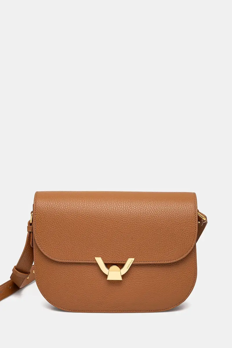 borsetta COCCINELLEDEW colore marrone QTF 15 01 01