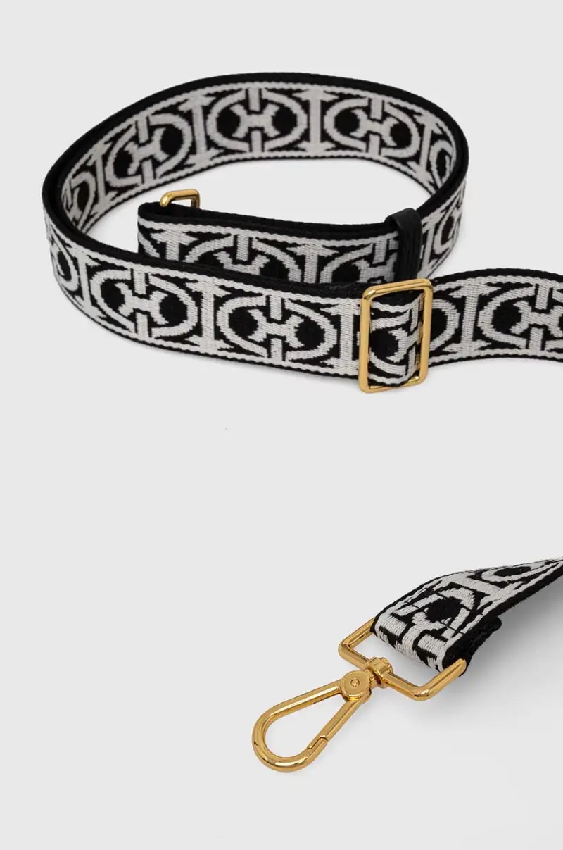 cinturino borsa Nero miniatura 2