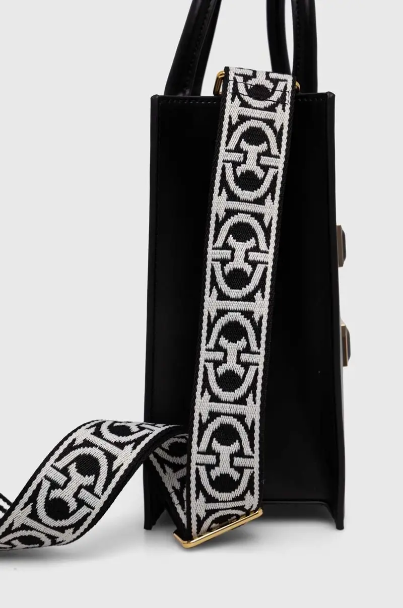 cinturino borsa Nero miniatura 4