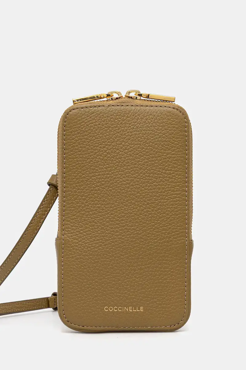 custodia per telefono Verde