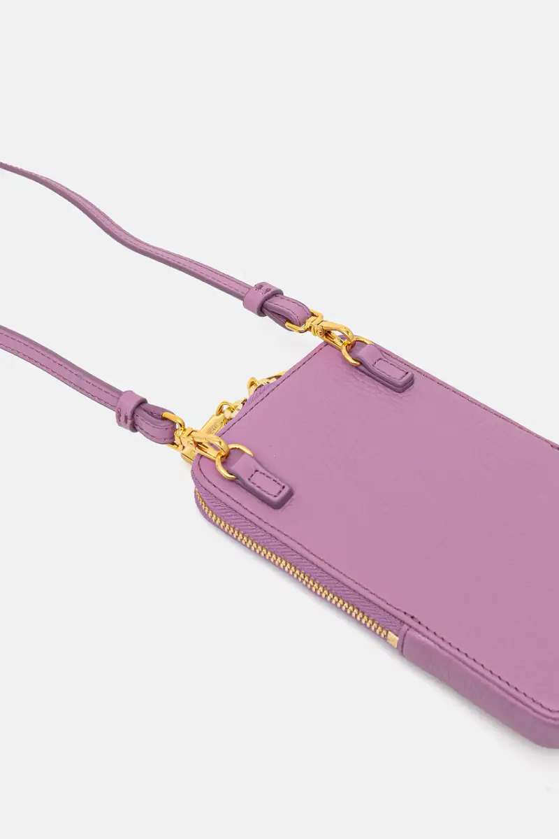 custodia per telefono Violetto miniatura 3