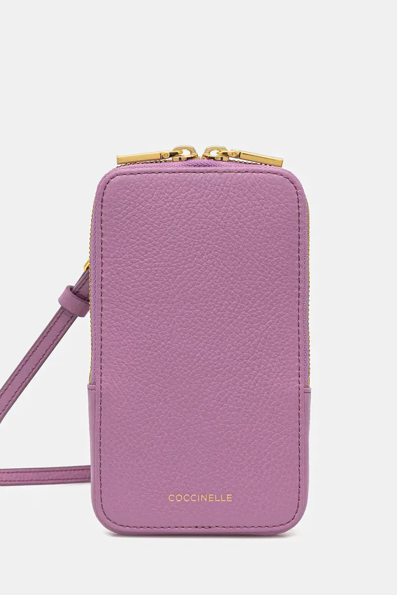 custodia per telefono Violetto