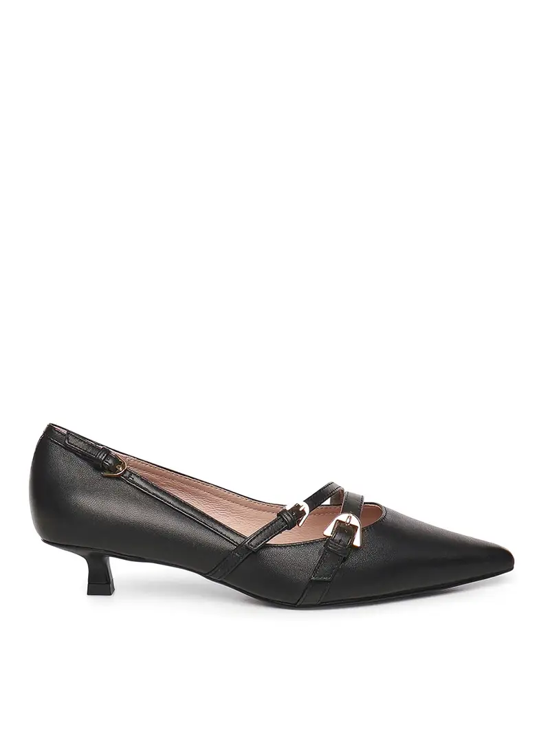 Coccinelle Décolleté Nero 4128507