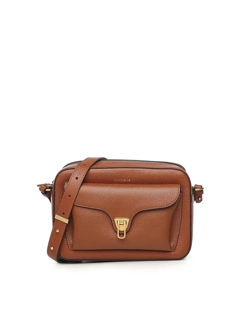 La migliore borsa in pelle Beige