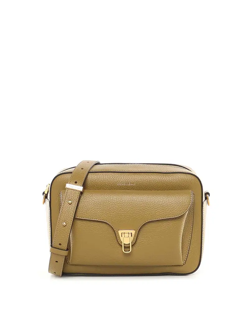 La migliore borsa in pelle Beige