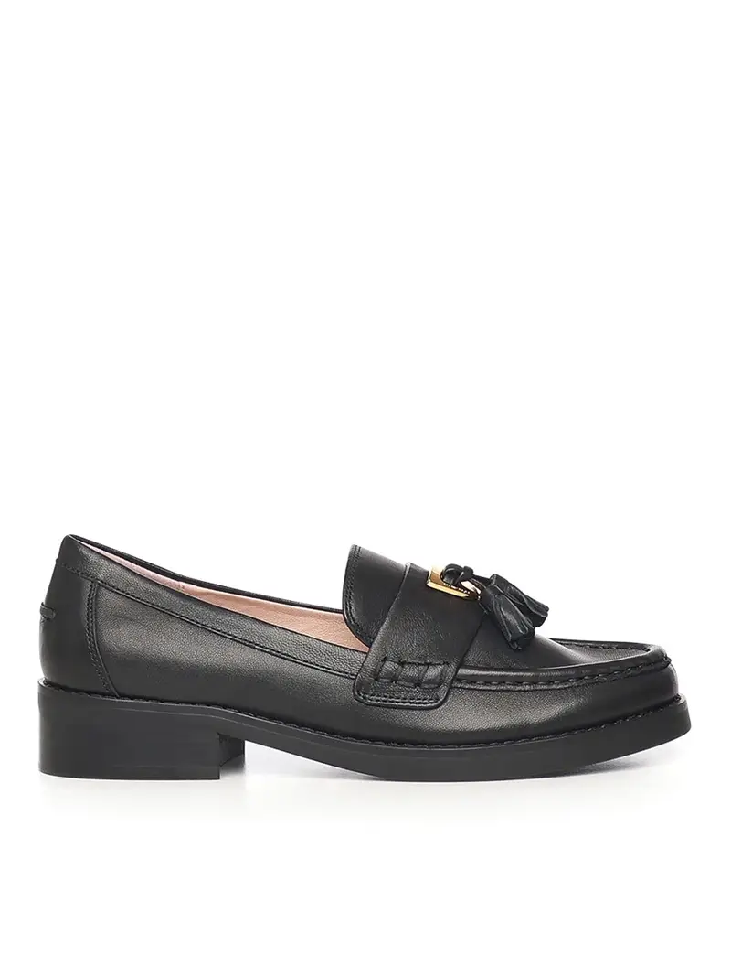Coccinelle Mocassini Nero 4232293