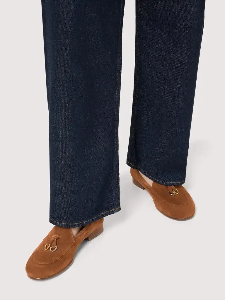 Coccinelle Mocassini Beige 4169230 miniatura 2