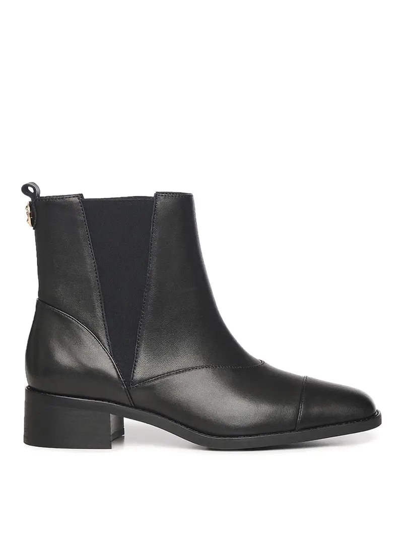 Nikla Chelsea Boot Nero