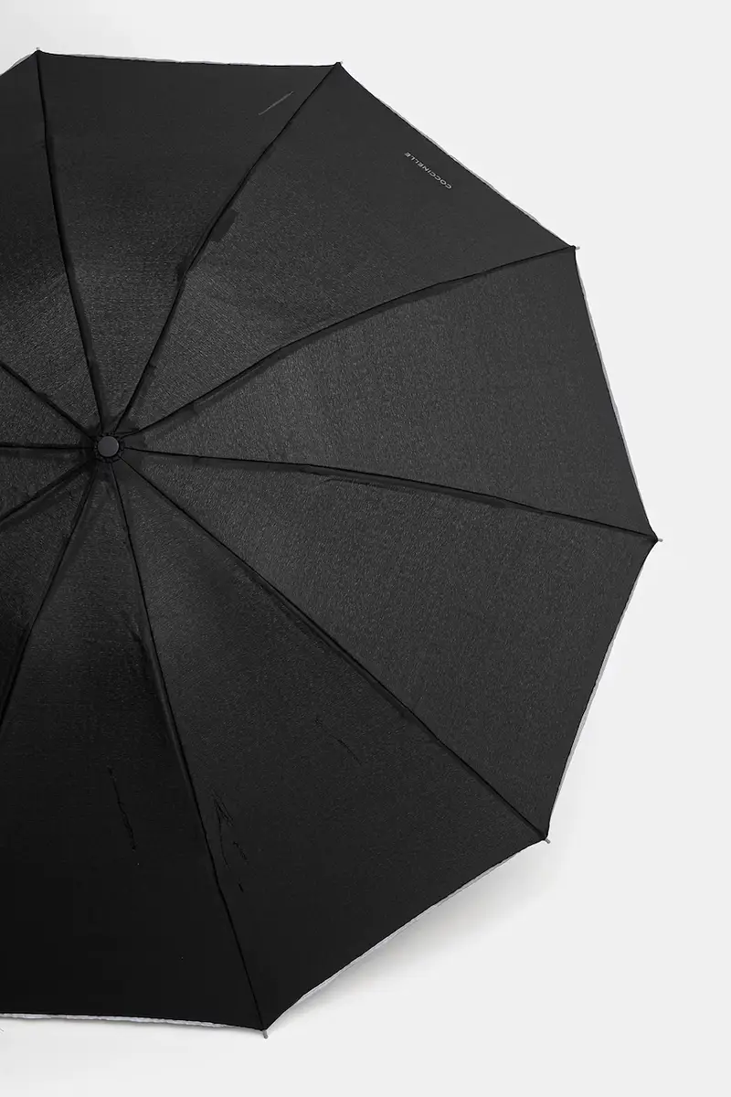 ombrello Nero miniatura 3